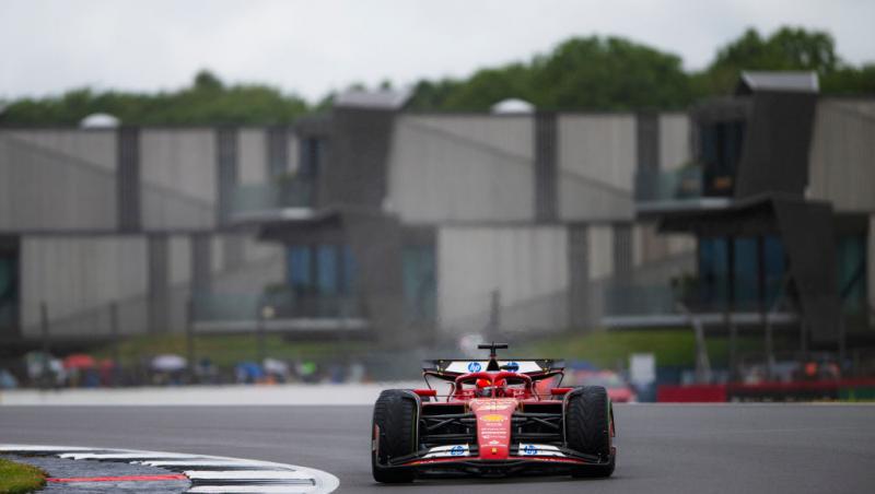 S-au încheiat calificările din Formula 1™ pentru Marele Premiu al Marii Britanii. George Russell în pole position la Silverstone