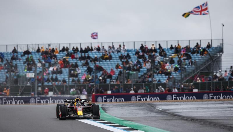 S-au încheiat calificările din Formula 1™ pentru Marele Premiu al Marii Britanii. George Russell în pole position la Silverstone