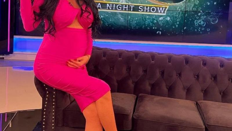 Daniela Crudu și-a botezat fiul. Imagini de senzație de la evenimentul discret. Ce rochie a îmbrăcat fosta asistentă TV