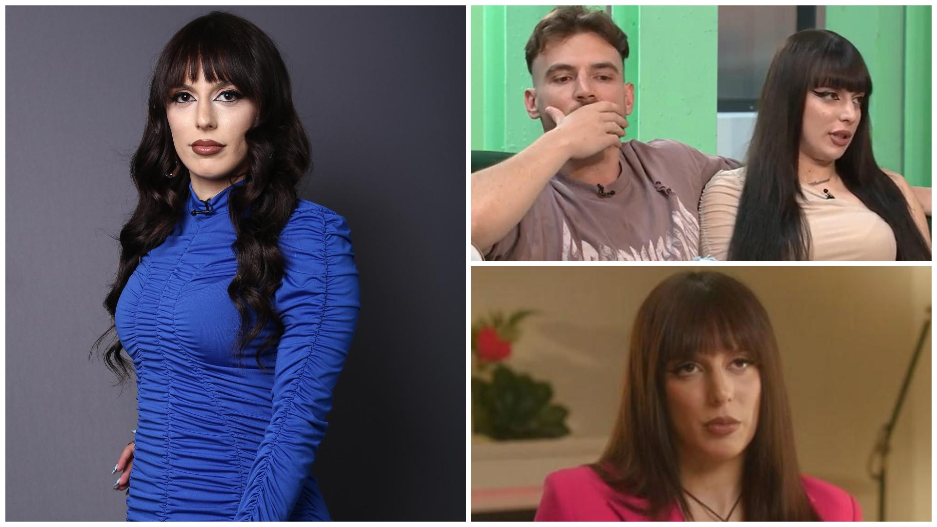 Colaj cu Antonia în trei ipostaze diferite la Mireasa, alături de Cristian