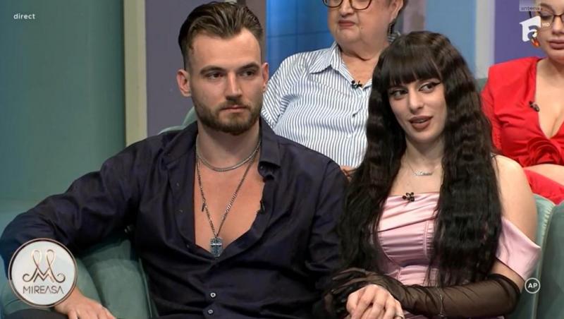 Mireasa, sezonul 9. Alături de cine s-a pozat Antonia după eliminarea din casa show-ului matrimonial. Ce a publicat în online