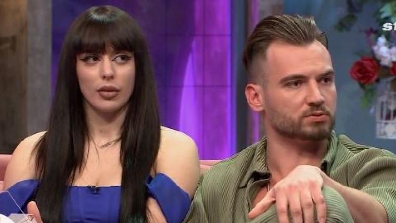 Mireasa, sezonul 9. Alături de cine s-a pozat Antonia după eliminarea din casa show-ului matrimonial. Ce a publicat în online