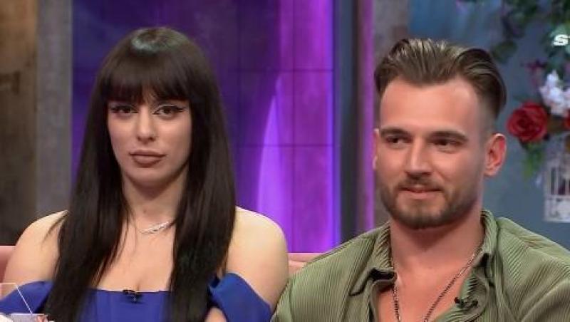 Mireasa, sezonul 9. Alături de cine s-a pozat Antonia după eliminarea din casa show-ului matrimonial. Ce a publicat în online