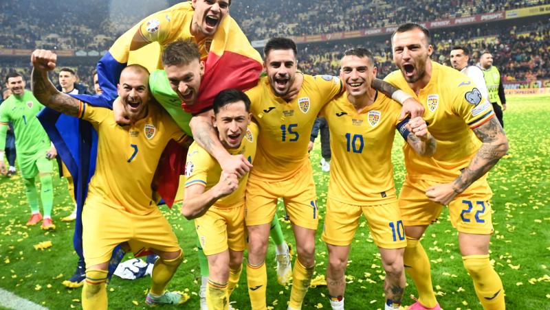 Povestea dramatică de viață a lui Vasile Mogoș. Fundașul de la EURO 2024 a trecut prin clipe grele: „M-aș arunca de pe pod...”