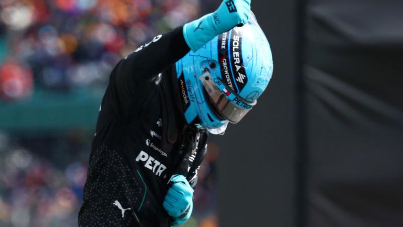 Vezi acum cursa Formula 1™ pentru Marele Premiu al Marii Britanii. Bătălia pentru victorie este LIVE pe Antena 1 și în AntenaPLAY