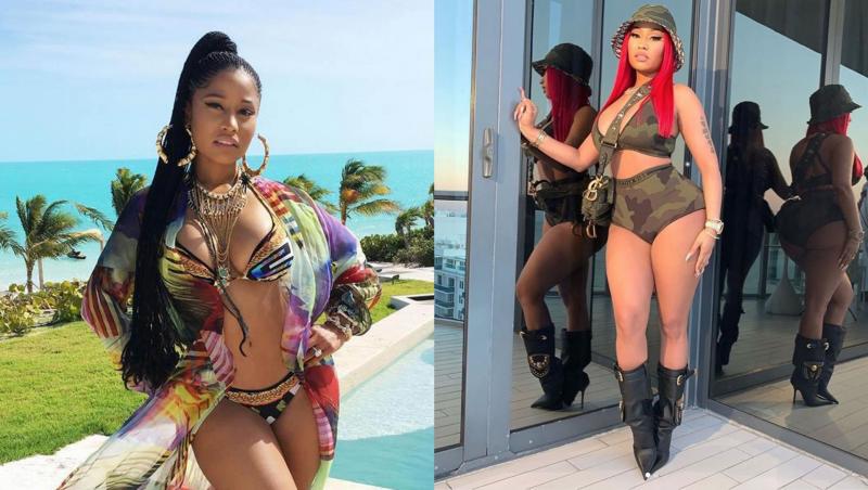 Mii de fani o așteptau pe Nicki Minaj să urce pe scena festivalului SAGA din capitală și pentru mulți ea a fost motivul pentru care ei și-au cumpărat bilet la acest festival.