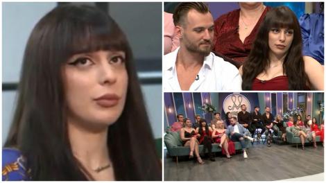 Mireasa, sezon 9. Cu cine spune Antonia că va păstra legătura în afara competiției și pe cine susține în Finală