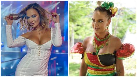 Andreea Antonescu, ipostază sexy în costum de baie. Cum arată artista după două sarcini: „Superbă!”