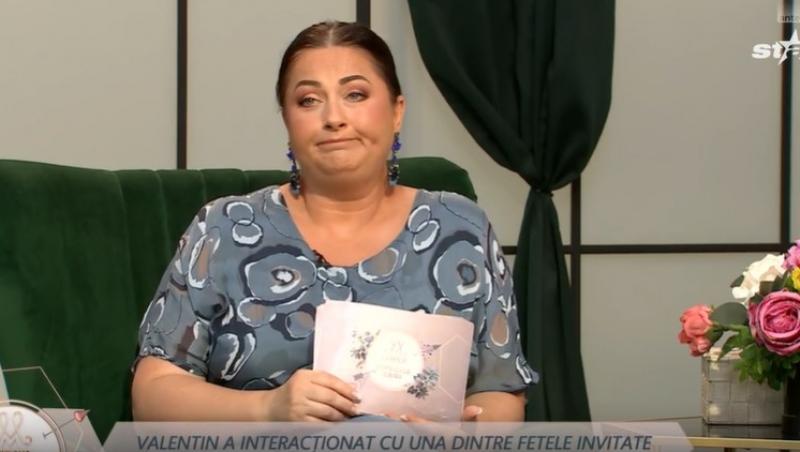 Mireasa, sezonul 9. Mama lui Valentin a intrat în direct și a izbucnit: 