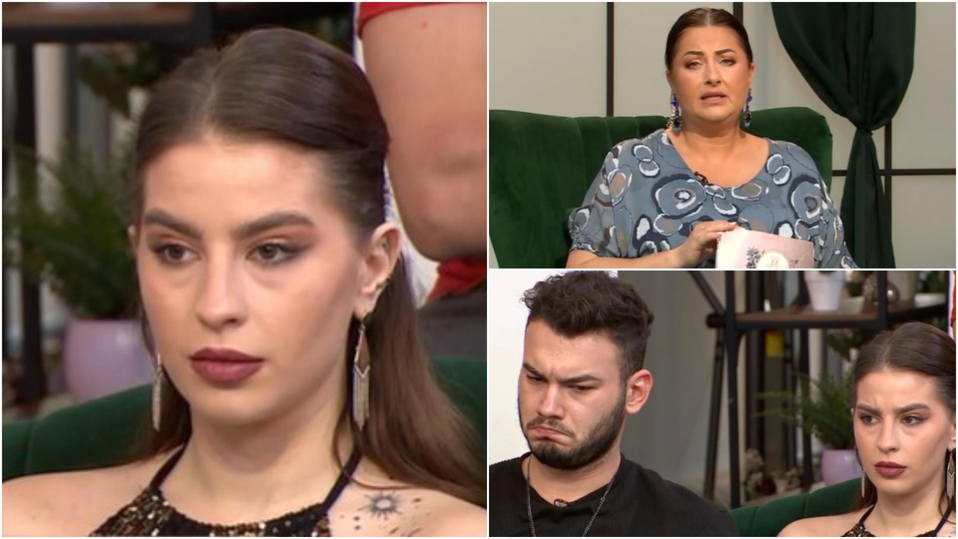 colaj foto elena si valentin la mireasa capriciile iubirii