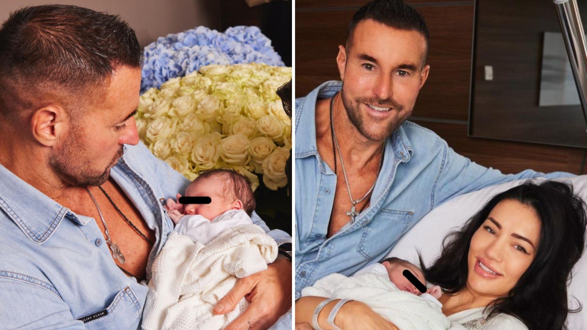 Philipp Plein, tată pentru a patra oară. Andreea Sasu, iubita rom&acirc;ncă, i-a dăruit un băiețel care va purta un nume unic