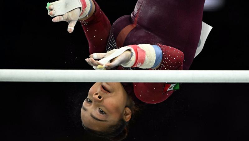 Natalia Escalera a performat cu o accidentare gravă în cadrul Jocurilor Olimpice 2024 și a izbucnit în lacrimi de durere la final