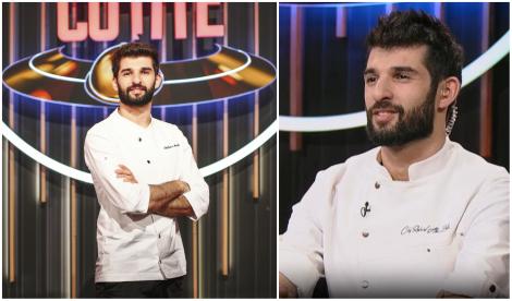 Ce invitat de marcă are Chef Richard Abou Zaki în sezonul 14 al emisiunii Chefi la cuțite: „Este pentru prima dată”