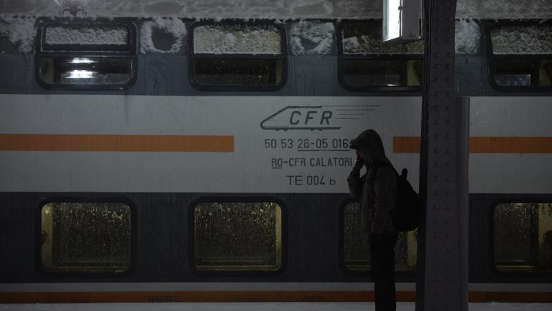 Strănutul sau tusea te pot da jos din tren! Ce schimbări majore aduce noul regulament CFR