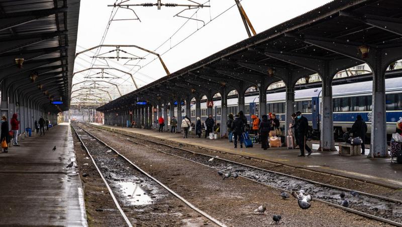 Strănutul sau tusea te pot da jos din tren! Ce schimbări majore aduce noul regulament CFR