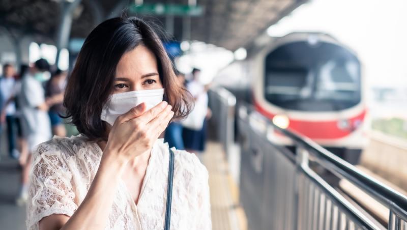 Strănutul sau tusea te pot da jos din tren! Ce schimbări majore aduce noul regulament CFR