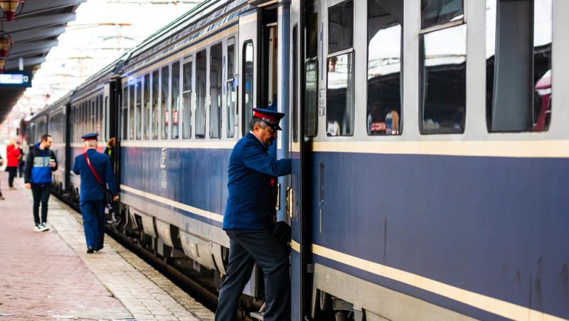 Strănutul sau tusea te pot da jos din tren! Ce schimbări majore aduce noul regulament CFR