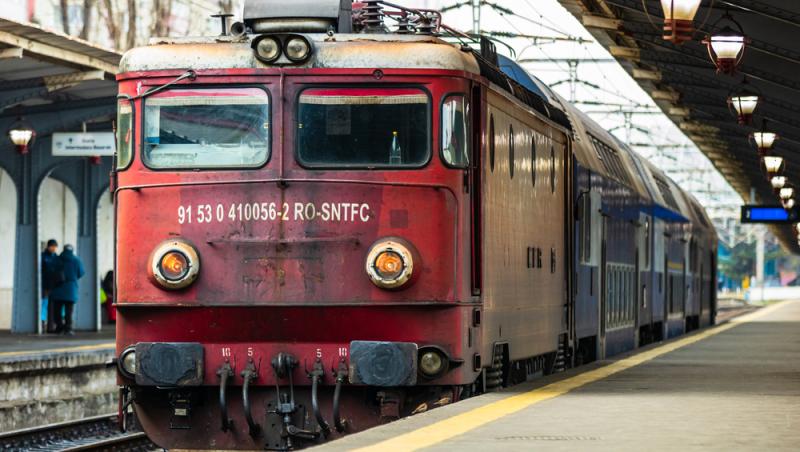 Strănutul sau tusea te pot da jos din tren! Ce schimbări majore aduce noul regulament CFR