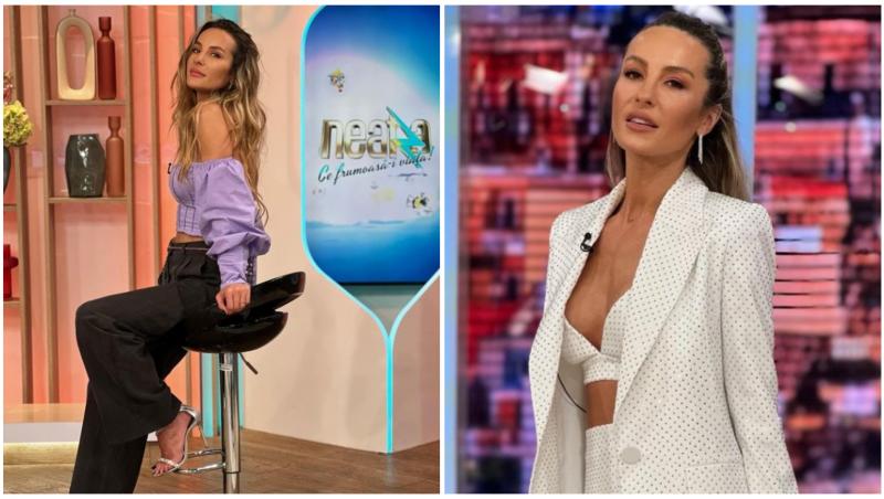 Flavia Mihășan, vecina de la „Neatza cu Răzvan și Dani”, se mândrește cu doi băieți minunați