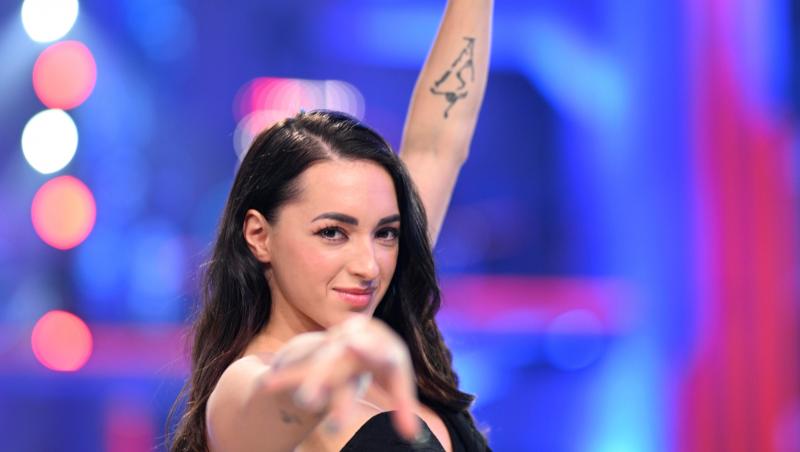 Splash! Vedete la apă, sezon 6, 1 august 2024. Ce notă a obținut Larisa Iordache, după ce însăși Nadia Comăneci a încurajat-o