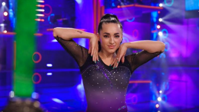 Splash! Vedete la apă, sezon 6, 1 august 2024. Ce notă a obținut Larisa Iordache, după ce însăși Nadia Comăneci a încurajat-o