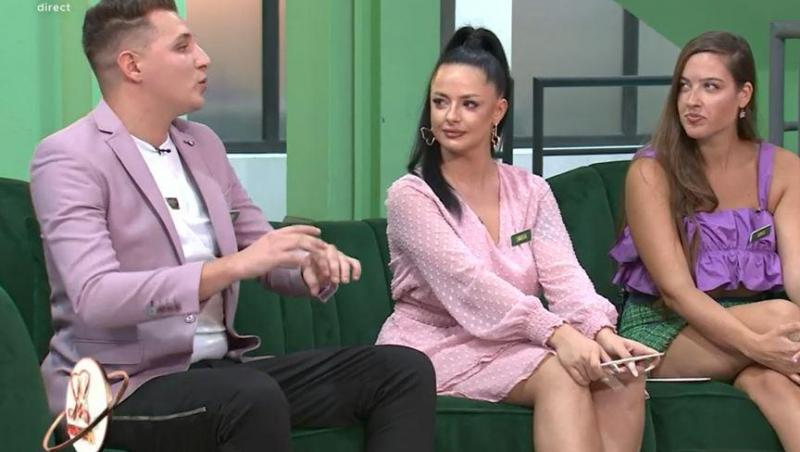 Mireasa sezonul 8. Cu ce fost concurent al show-ului matrimonial s-a pozat Daria, după despărțirea de Adrian