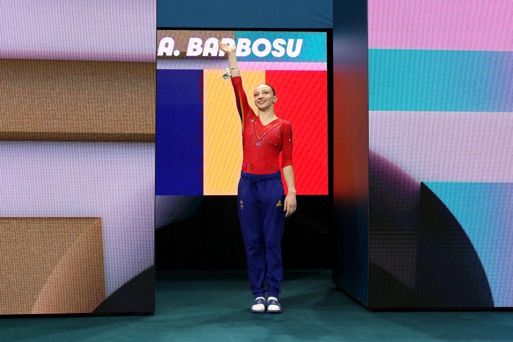 ana maria bărbosu la paris 2024