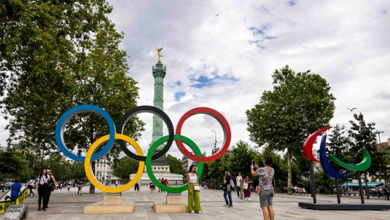 În ce condiții au fost cazați sportivii la Jocurile Olimpice de la Paris 2024. Multe Federații au fost nevoite să intervină