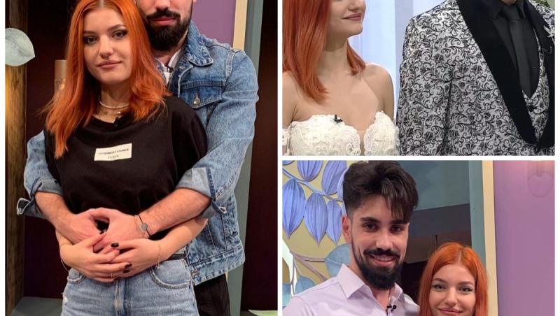 Care e statusul relației dintre Ana și Alex de la Mireasa. Ce videoclip a apărut cu ei doi în mediul online