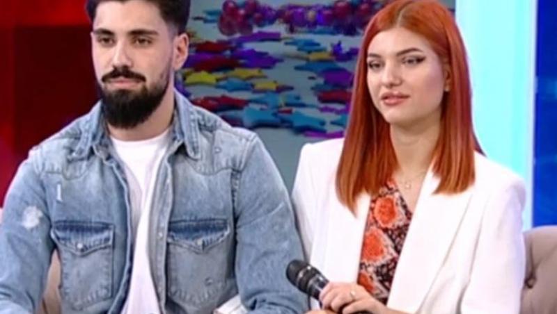 Care e statusul relației dintre Ana și Alex de la Mireasa. Ce videoclip a apărut cu ei doi în mediul online