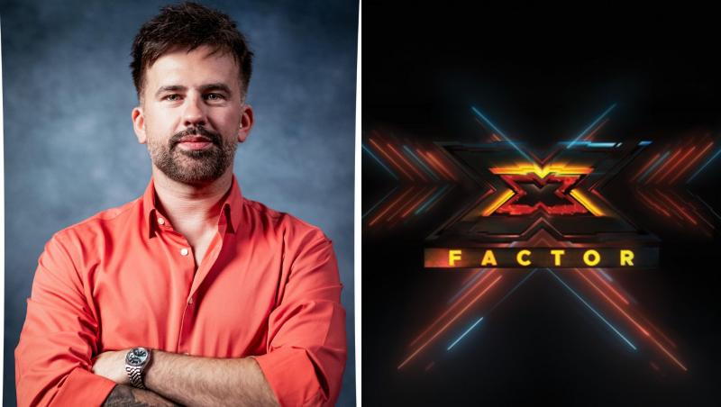 colaj florin ristei la x factor