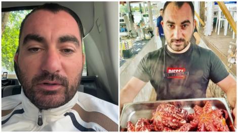 Pescobar, implicat într-un nou scandal. Pentru ce ar fi acuzat proprietarul de la Taverna Racilor