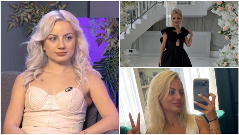 Laura Vlad, schimbare de look