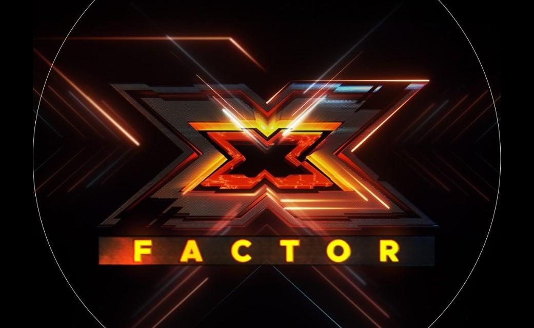 Logo X Factor noul sezon