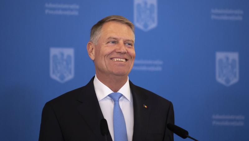 Ce a putut să scrie Tzancă Uraganu la postarea lui Klaus Iohannis în care îl felicită pe David Popovici. A stârnit multe reacții