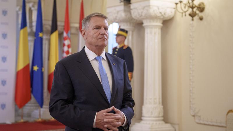 Ce a putut să scrie Tzancă Uraganu la postarea lui Klaus Iohannis în care îl felicită pe David Popovici. A stârnit multe reacții