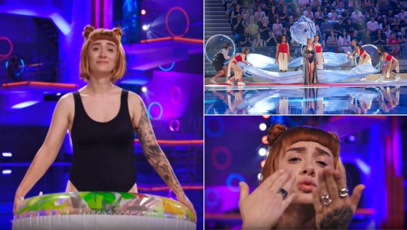 Cel mai curajos show al verii, Splash! Vedete la apă, dă startul distracției în fiecare joi și vineri, de la 20:30, pe Antena 1 și în AntenaPLAY