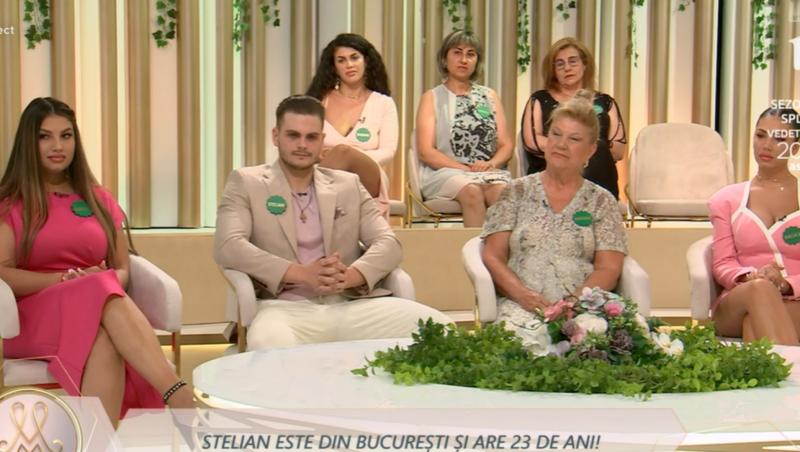 Mireasa sezon 10, 2 august 2024. Răspunsul care l-a făcut pe Stelian să ofteze la blind date. Ce fete i-au atras atenția