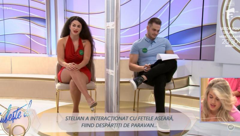 Mireasa sezon 10, 2 august 2024. Răspunsul care l-a făcut pe Stelian să ofteze la blind date. Ce fete i-au atras atenția