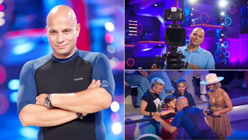 Cel mai curajos show al verii, Splash! Vedete la apă, dă startul distracției în fiecare joi și vineri, de la 20:30, pe Antena 1 și în AntenaPLAY