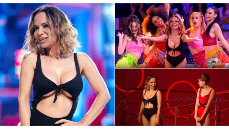 Cel mai curajos show al verii, Splash! Vedete la apă, dă startul distracției în fiecare joi și vineri, de la 20:30, pe Antena 1 și în AntenaPLAY