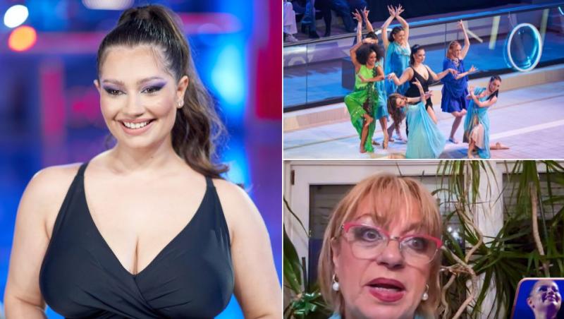 Cel mai curajos show al verii, Splash! Vedete la apă, dă startul distracției în fiecare joi și vineri, de la 20:30, pe Antena 1 și în AntenaPLAY