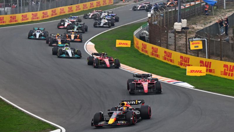 Program Formula 1™, Marele Premiu al Olandei. Urmărește spectacolul LIVE pe canalele Antena și în AntenaPLAY, 23 - 25 august 2024