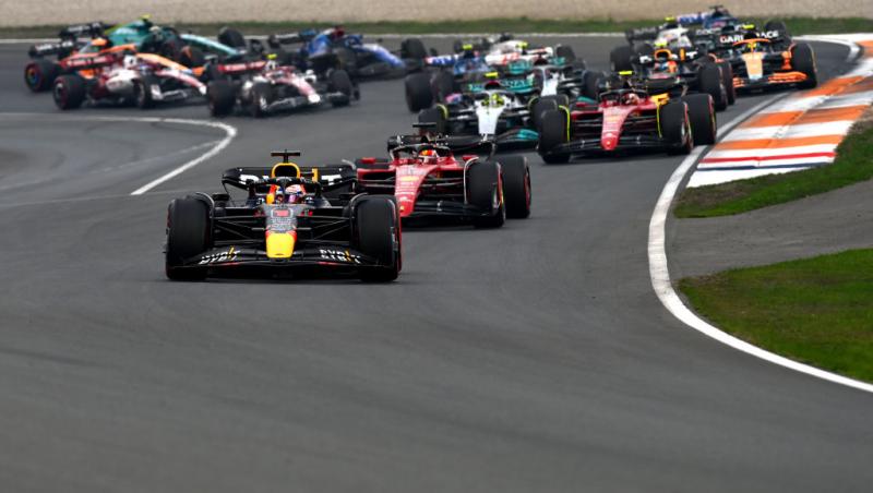 Program Formula 1™, Marele Premiu al Olandei. Urmărește spectacolul LIVE pe canalele Antena și în AntenaPLAY, 23 - 25 august 2024