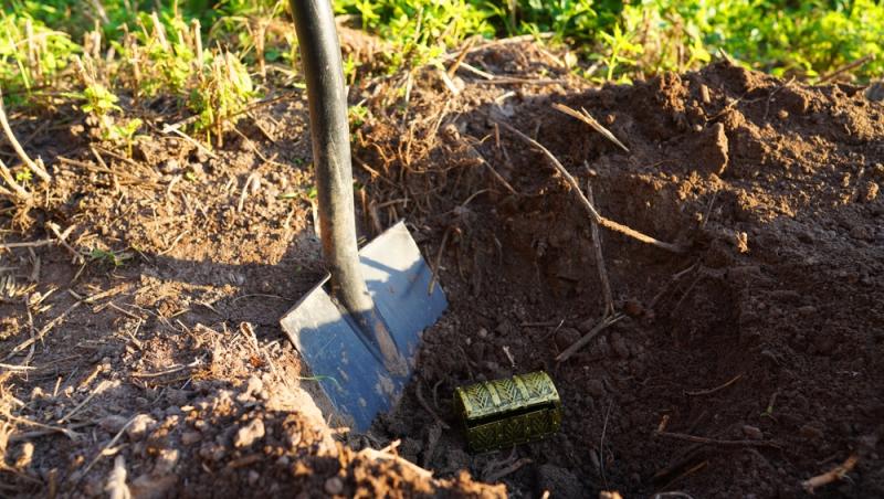 Descoperire uluitoare pentru omenire făcută de un tânăr de 22 de ani cu un detector de metale. Ce a putut găsi