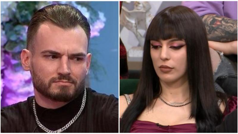 Cristian și Antonia au purtat o conversație după ce fosta concurentă Mireasa a anunțat despărțirea