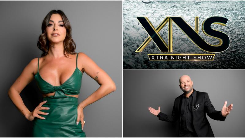 Începând din această toamnă, reality show-ul Xtra Night Show le aduce telespectatorilor weekendul perfect la Antena Stars, cu o porție săptămânală de relaxare și divertisment, de vineri până duminică, de la 21.30