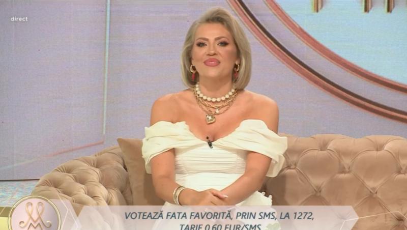 Mireasa sezon 10, 23 august 2024. Mirela Vaida, veste importantă pentru concurenți și telespectatori. Ce mesaj a transmis