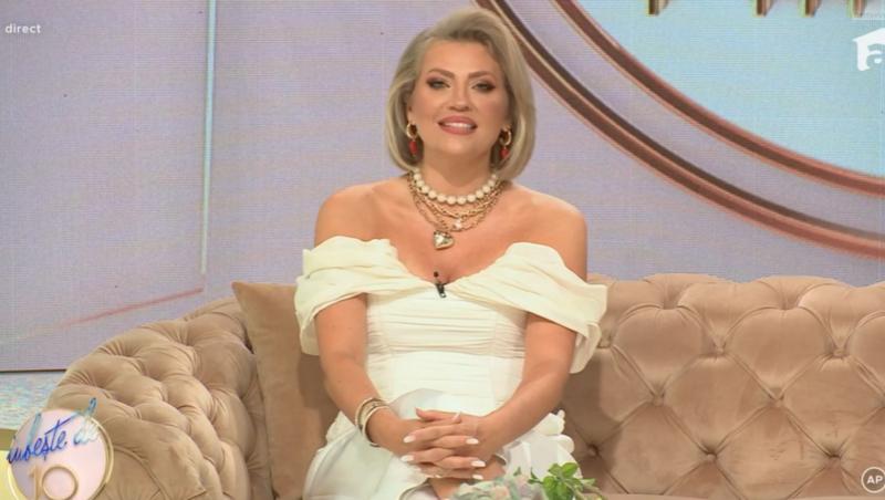 Mireasa sezon 10, 23 august 2024. Mirela Vaida, veste importantă pentru concurenți și telespectatori. Ce mesaj a transmis