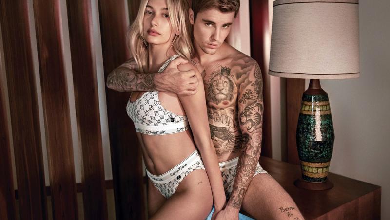 Justin Bieber și soția lui, Hailey, au devenit părinți pentru prima dată  | FOTO. Ce nume speciale au ales pentru băiețelul lor